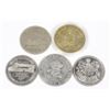Image 1 : BUNDLE OF ASSORTED ALBERTA TOKENS INCLUDING