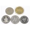 Image 2 : BUNDLE OF ASSORTED ALBERTA TOKENS INCLUDING