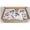 Image 1 : HUGE COLLECTION OF HOCKEY CARDS