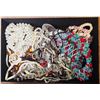 Image 1 : #33 BOX OF JEWELRY