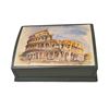Image 1 : #24 HAND CRAFTED STILE ITALY WOOD TRINKET BOX