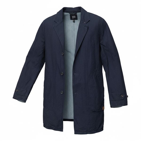 #9 DEUS EX MACHINA BLUE COAT MEDIUM