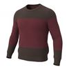 Image 1 : #12 DEUS EX MACHINA BURGUNDY SWEATER MEDIUM