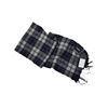 Image 1 : #20 NWT MINIMUM ELMIRA DARK IRIS  SCARF