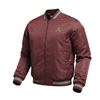 Image 1 : #11 WESC MENS BURGUNDY JACKET MEDIUM