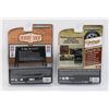 Image 2 : GREEN LIGHT DIECAST VAN/NISSAN PATROL