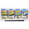 Image 1 : LOT OF 4 DIECAST HONDA CARS