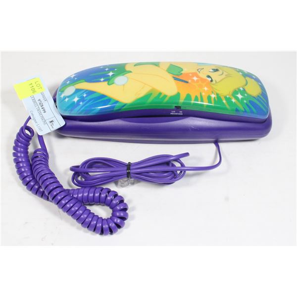 2008 TINKERBELL TRIM PHONE