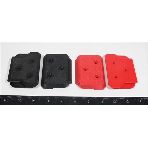 MILWAUKEE PACKOUT MOUNTING CLEATS