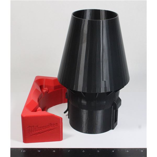 NEW MILWAUKEE HOLDER/ MOUNT FOR BLOWER