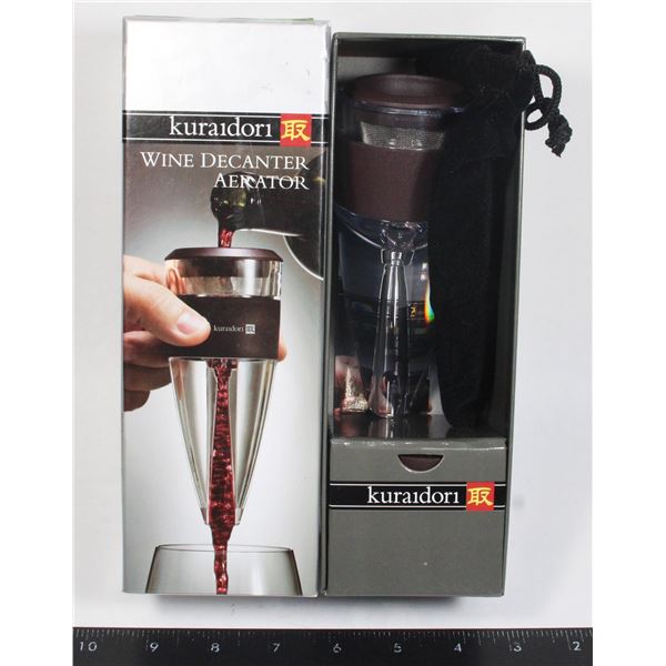 KURAIDORI WINE DECANTER