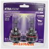 Image 1 : NEW SYLVANIA STRAVISION H13 LIGHT BULBS