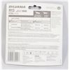 Image 2 : NEW SYLVANIA STRAVISION H13 LIGHT BULBS