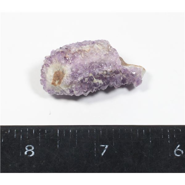SMALL AMETHYST CLUSTER