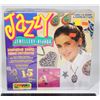 Image 1 : JAZZY JEWELRY BY CRAYOLA CRAFT SEALED VINTAGE