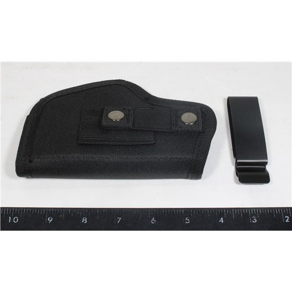 NEW GUN HOLSTER