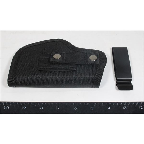 NEW GUN HOLSTER