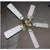 Image 1 : CEILING FAN, HAS BEEN TAKEN APART FOR SPACE