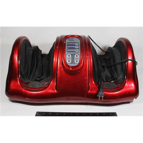 FOOT MASSAGER