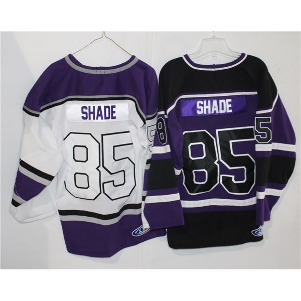 2 AK JERSEY ADULT SIZE SMALL SHADE 85