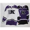 Image 2 : 2 AK JERSEY ADULT SIZE SMALL SHADE 85