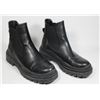 Image 1 : PAIR OF WOMENS BOOTS SIZE 39