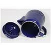 Image 2 : BLUE CAMPING KETTLE