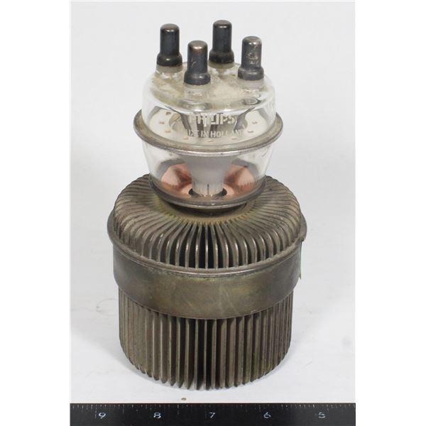 PHILIPS 6076 QBL5/3500 TETRODE