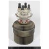 Image 1 : PHILIPS 6076 QBL5/3500 TETRODE