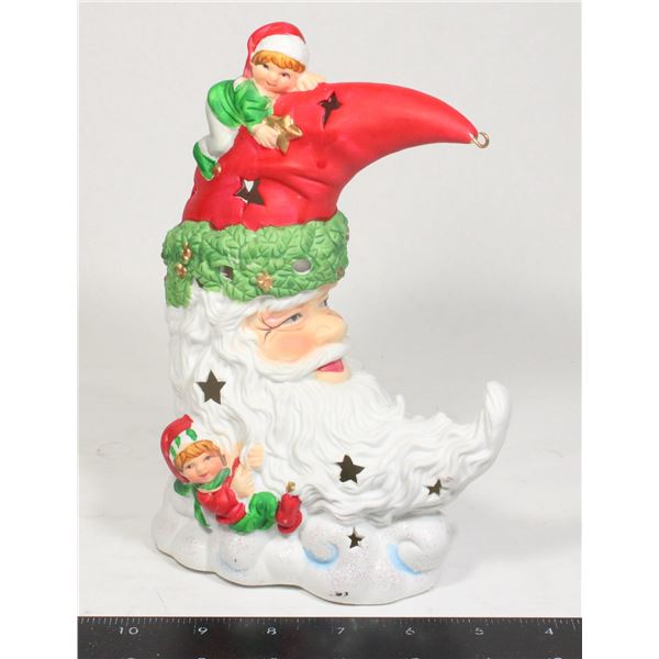 SANTA DECORATION