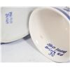 Image 2 : LOT OF UNIQUE HAND PAINTED DISHES