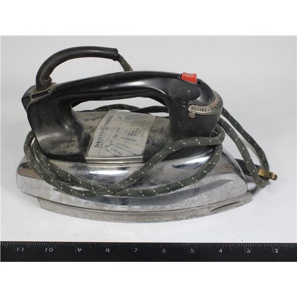 VINTAGE GE IRON