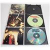 Image 2 : NIRVANA  CD LOT ***ONE IS CASE ONLY, VIEW SECOND