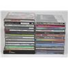 Image 1 : LARGE COLLECTION OF CDS INCLUDING RED HOT CHILI
