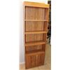 Image 1 : BOOKCASE/ STORAGE CABINET, GOOD CONDITION