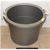 Image 1 : HEAVY DUTY LAUNDRY BASKET WITH ROPE HANDLES