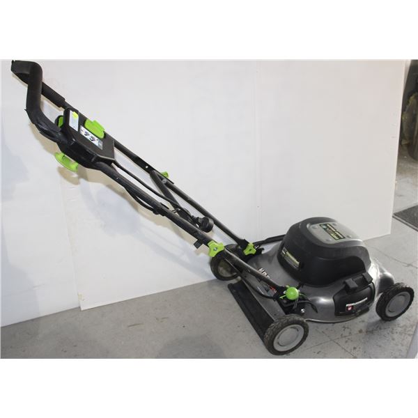 ELECTRIC LAWN MOWER