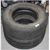 Image 1 : TWO P245/75R16 109T M+S FIRESTONE TIRES