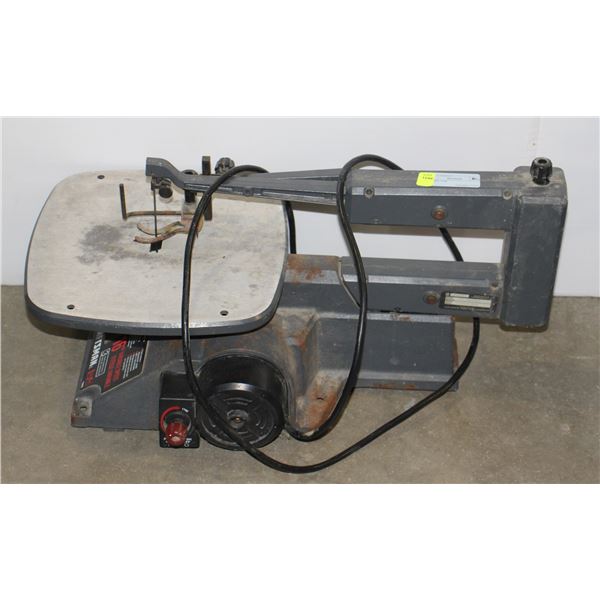 CRAFTSMAN BENCH MOUNT SCROLL SAW