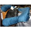 Image 1 : BAG OF ASSORTED PILLOWS