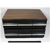 Image 1 : PAIR OF CASSETTE STORAGE DRAWERS