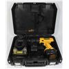 Image 1 : DEWALT DW907 DRILL IN CASE WITH CHARGER