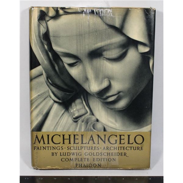 MICHELANGELO PAINTINGS / SCULPTURES / ARCHITECTURE