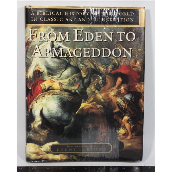FROM EDEN TO ARMAGEDDON - BROWN
