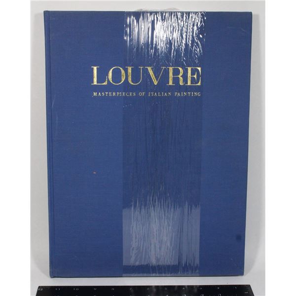 LOUVRE MASTERPIECES OF ITALIAN PAINTING