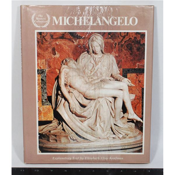 CASTLE BOOKS MICHELANGELO