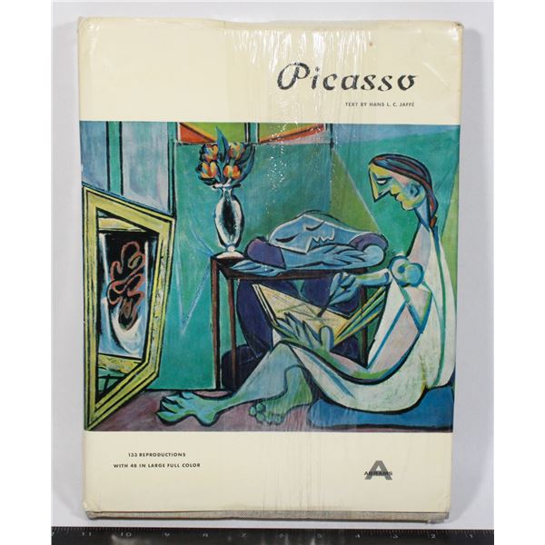 PICASSO HANS L. C. JAFFE