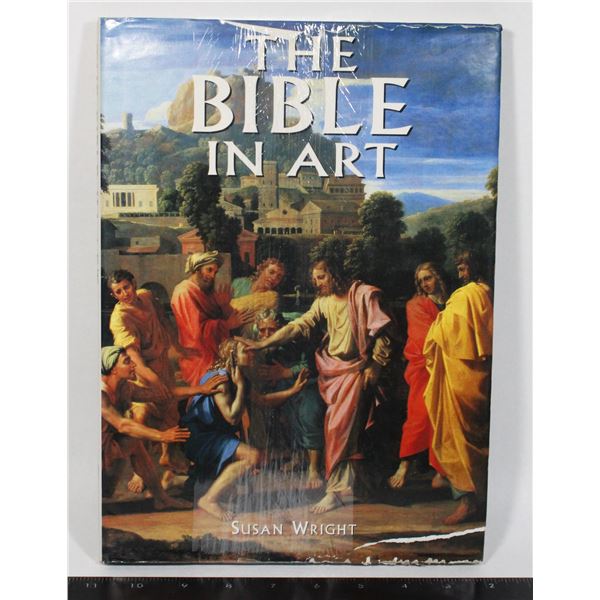 THE BIBLE IN ART SUSAN WRIGHT