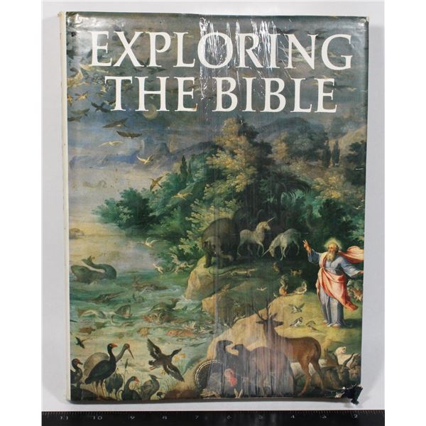 RACHLEFF ABBEVILLE EXPLORING THE BIBLE