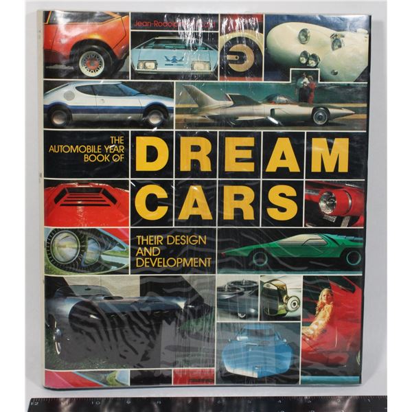 DREAM CARS JEAN-RODOLPHE PICCARD